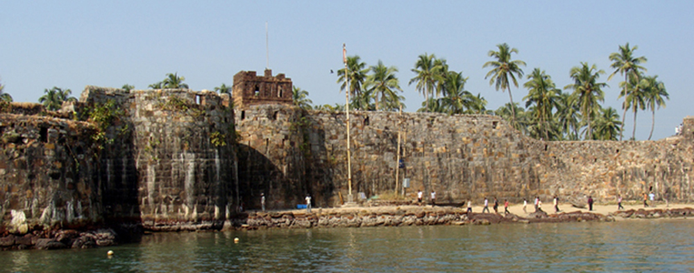Sindhudurga Fort