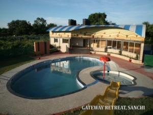 MPT Hotels Madhya Pradesh Tourism